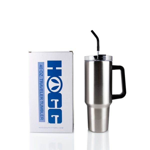 40oz TRAVELER TUMBLER Sale