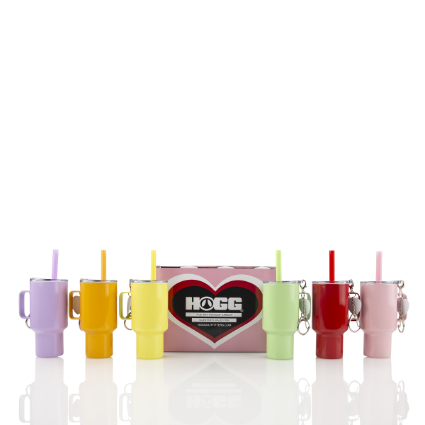 4oz SUBLIMATABLE MINI TRAVELER SET - 6 PACK Fashion