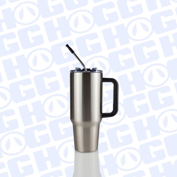 40oz SUBLIMATABLE CLEAR BIG SWIG TUMBLER Cheap - Image 4