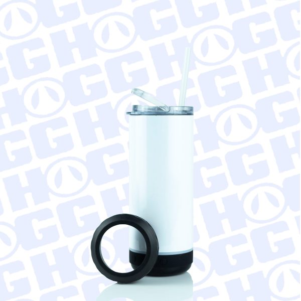 4 in 1 SUBLIMATABLE SPEAKER CAN COOLER CASE (25 UNITS) - BLACK SPEAKER Online Hot Sale - Image 5