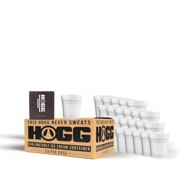 SUBLIMATABLE ICE CREAM CONTAINER CASE Hot on Sale - Image 5