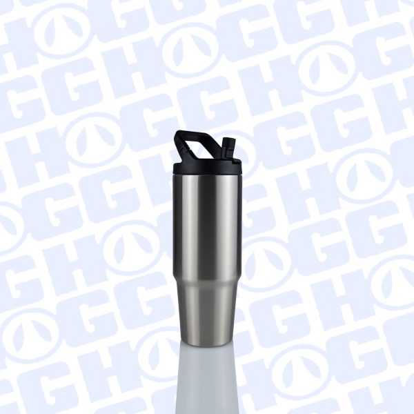 30oz SUBLIMATABLE CLEAR CLIPMATE HYDRO BOTTLE For Discount - Image 4