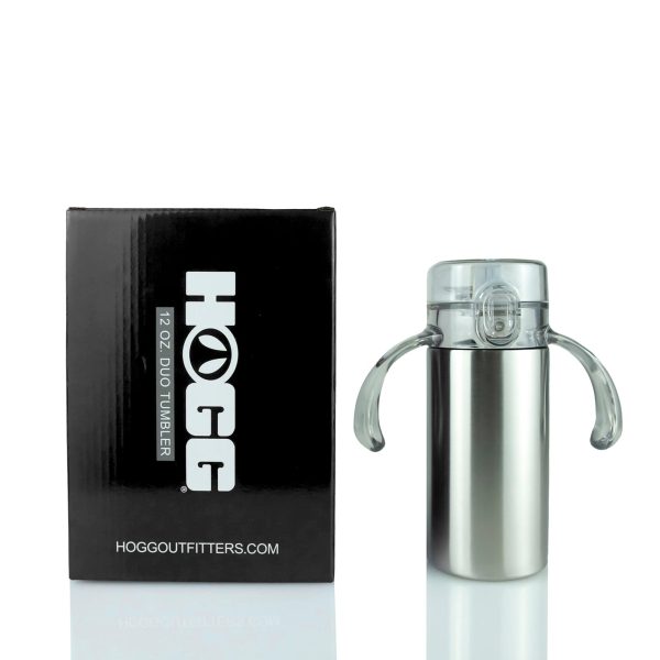 12oz SUBLIMATABLE CLEAR DUO TUMBLER CASE (24 UNITS) Hot on Sale - Image 3