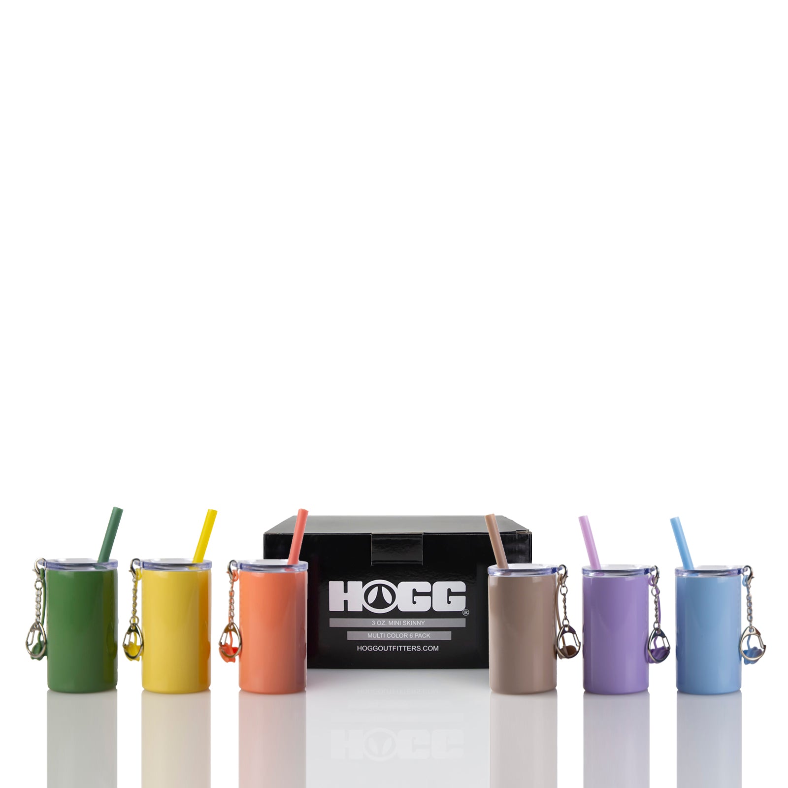 3oz SUBLIMATABLE MINI SKINNY™ – PASTEL COLLECTION Supply